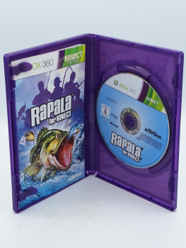 Rapala for Kinect
